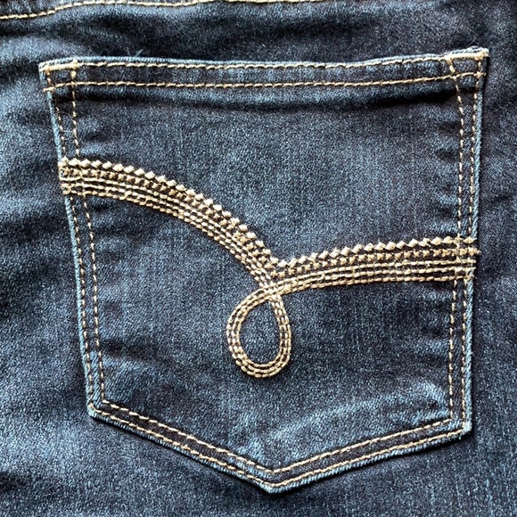 Lee Riders midrise bootcut EUC stretch - Picture 8 of 11